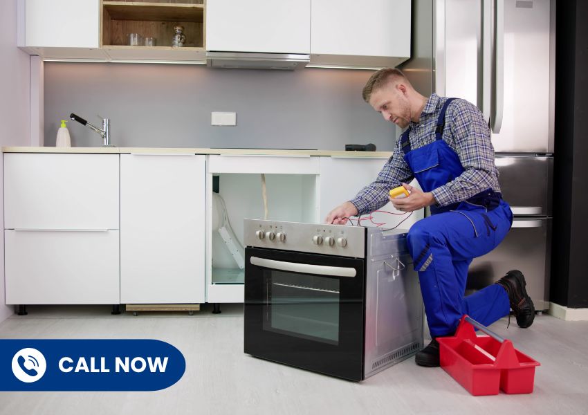 Appliance Repair Services in Stanwood, MI